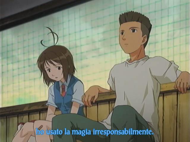 Otaku Gallery  / Anime e Manga / Someday`s Dreamers / Screen Shots / 02 - Tramonti e castelli d`acciaio - Seconda parte / 127.jpg